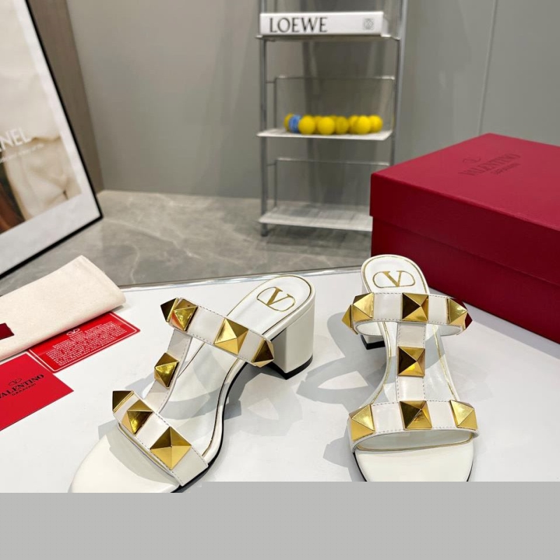Valentino Slippers